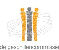 de geschillencommissie logo