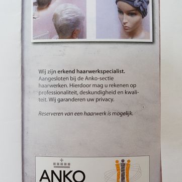 anko haarwerk specialist