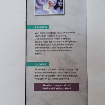 folder kaalheid